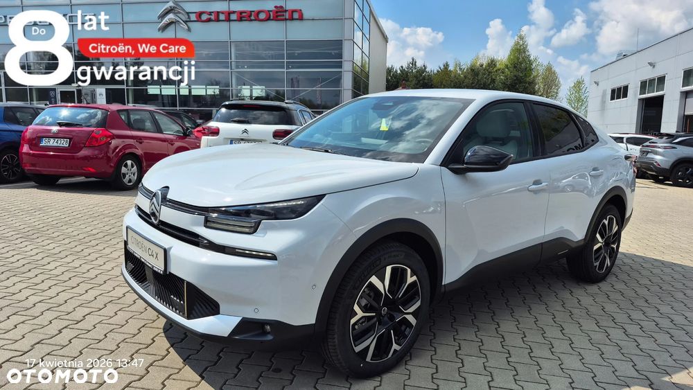 Citroën C4X - 1