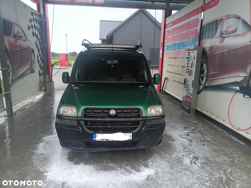 Fiat Doblo - 2