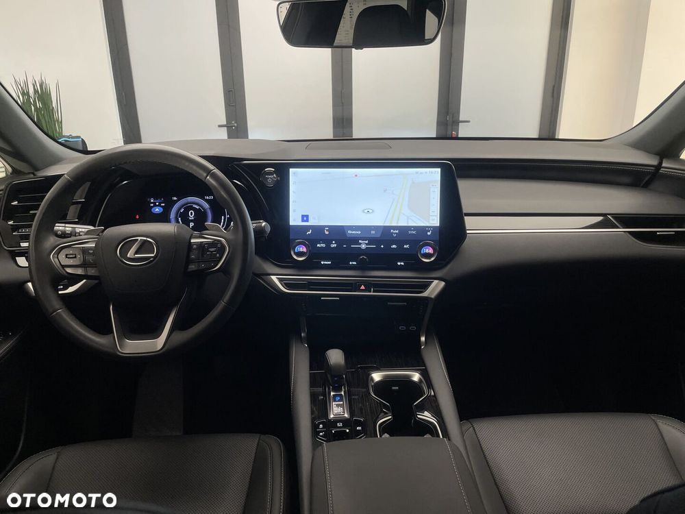 Lexus RX - 11