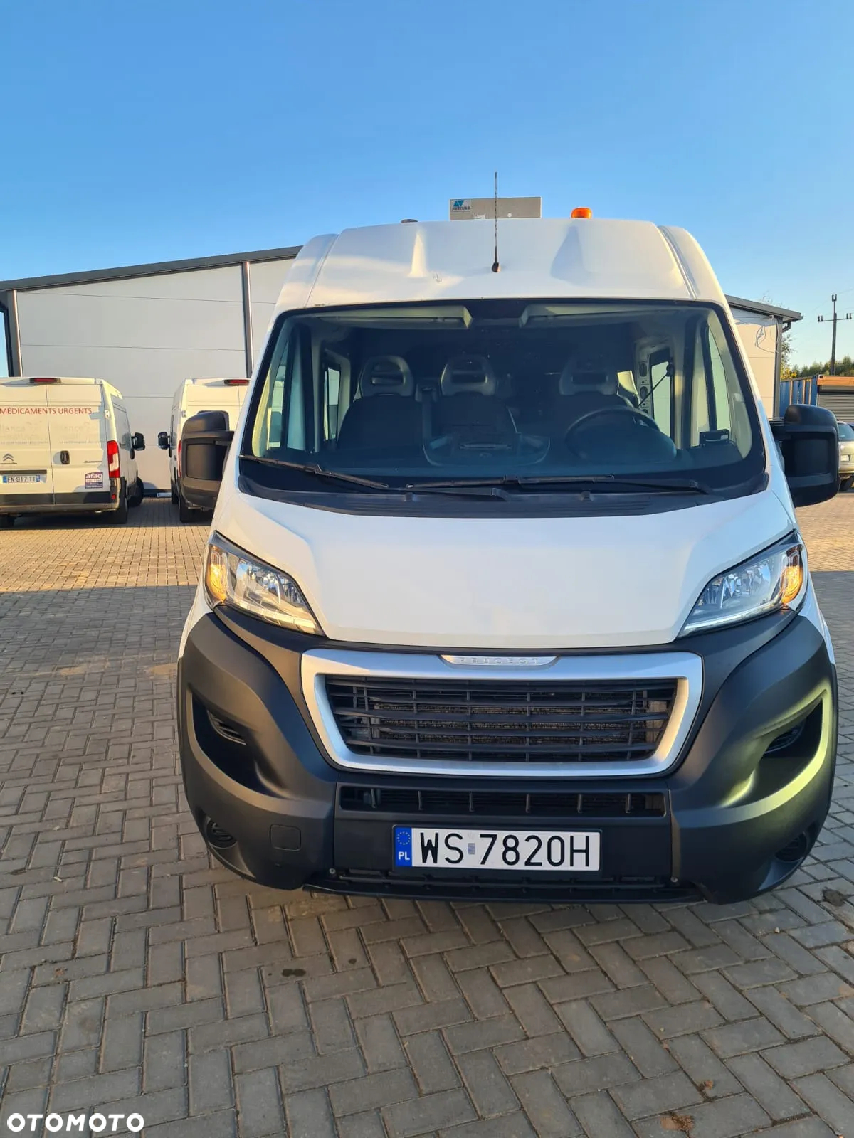 Peugeot Boxer - 4