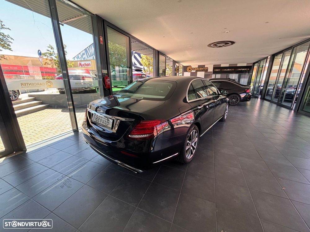 Mercedes-Benz E 350 - 19