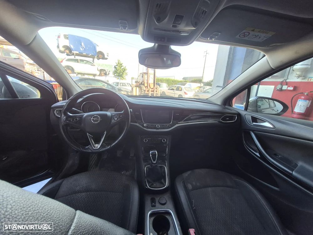 OPEL ASTRA K 1.7 CDTI ÁS PEÇAS - 4
