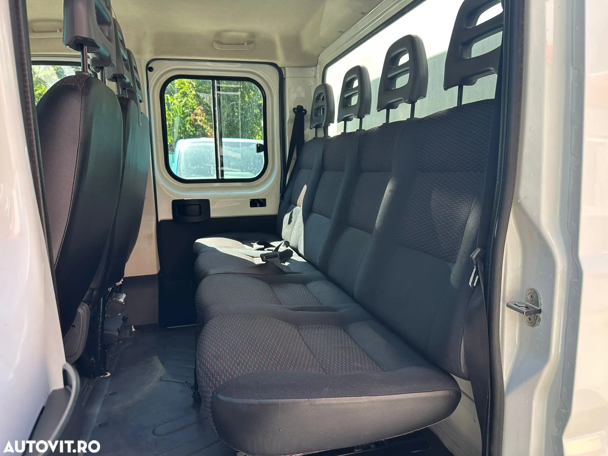 Citroën Jumper 35+ 2.0 BlueHDi L4 Bena CD - 13