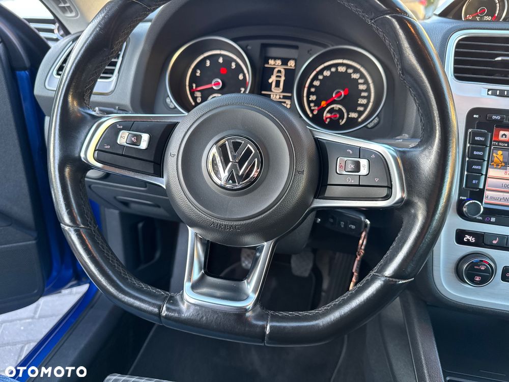 Volkswagen Scirocco 1.4 TSI (BlueMotion Technology) - 27