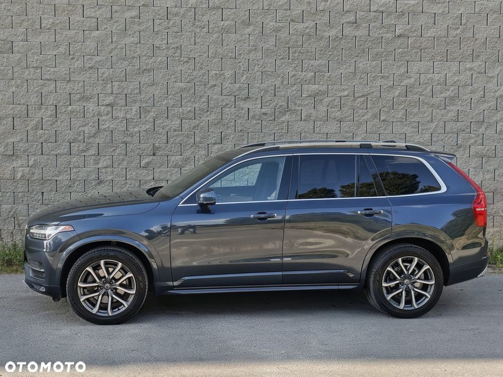 Volvo XC 90 T6 AWD Momentum 7os - 5
