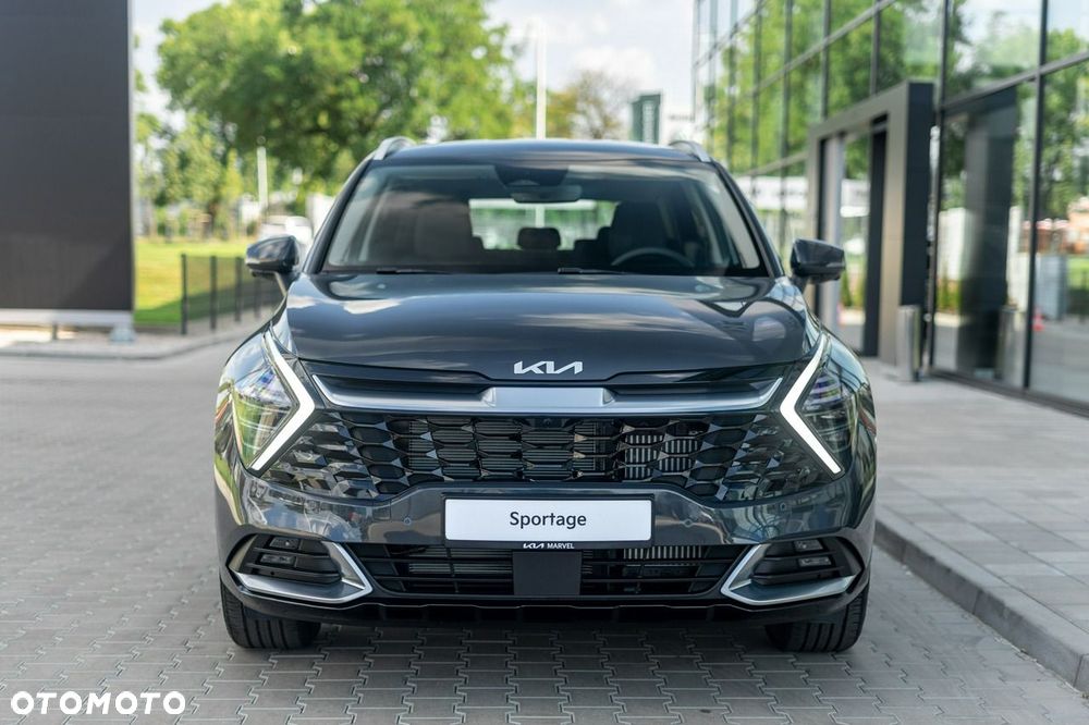 Kia Sportage - 5