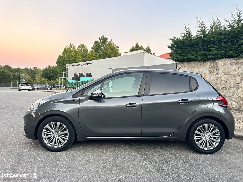 Peugeot 208 1.6 BlueHDi Style - 7