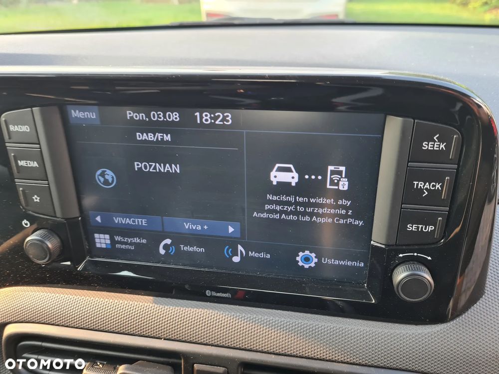 Hyundai i10 1.0 Automatik Passion Plus - 20