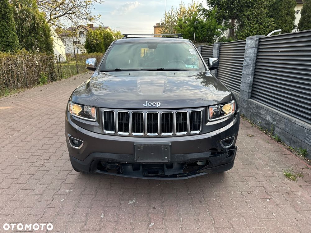 Jeep Grand Cherokee 3.6 V6 Limited - 8