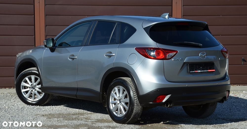 Mazda CX-5 SKYACTIV-G 160 AWD Exclusive-Line - 5