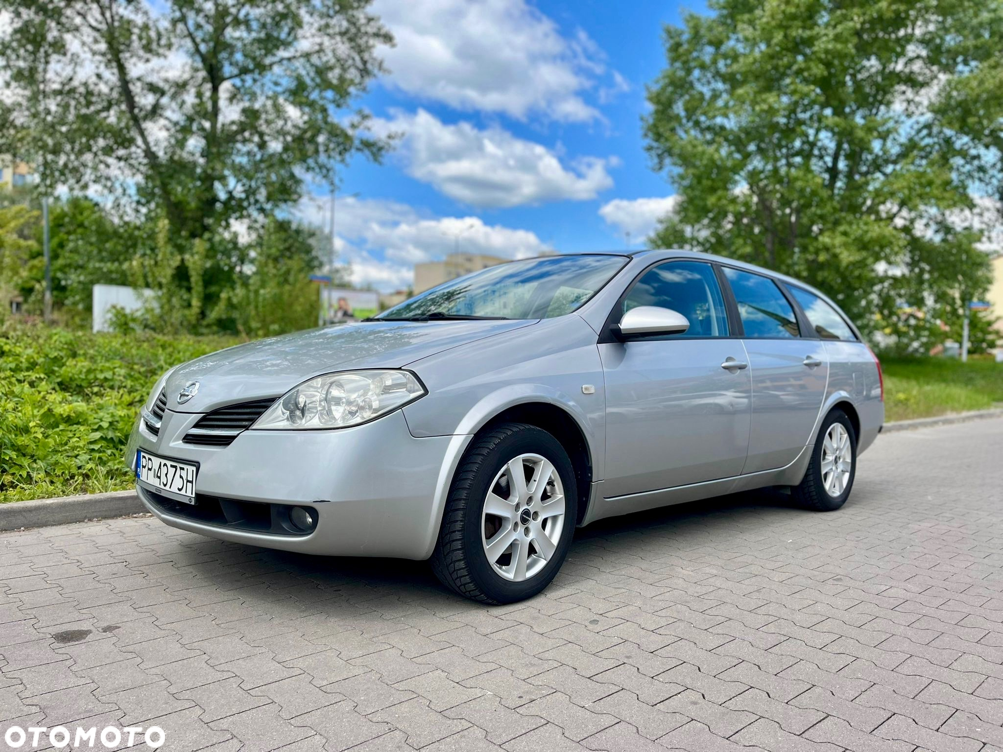 Nissan Primera - 3
