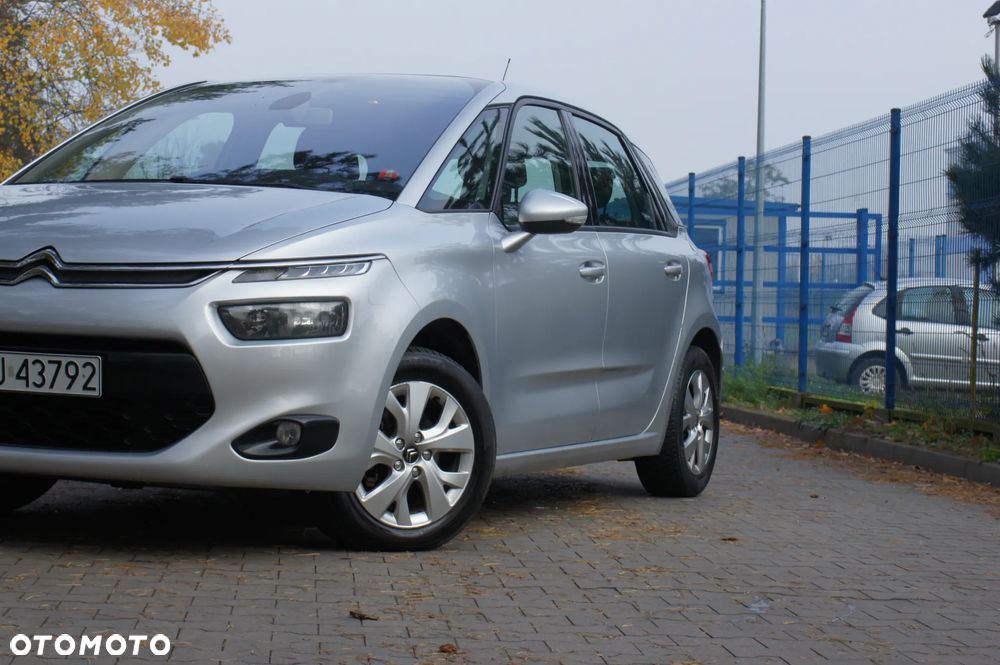 Citroën C4 Picasso e-HDi 115 Business Class - 8