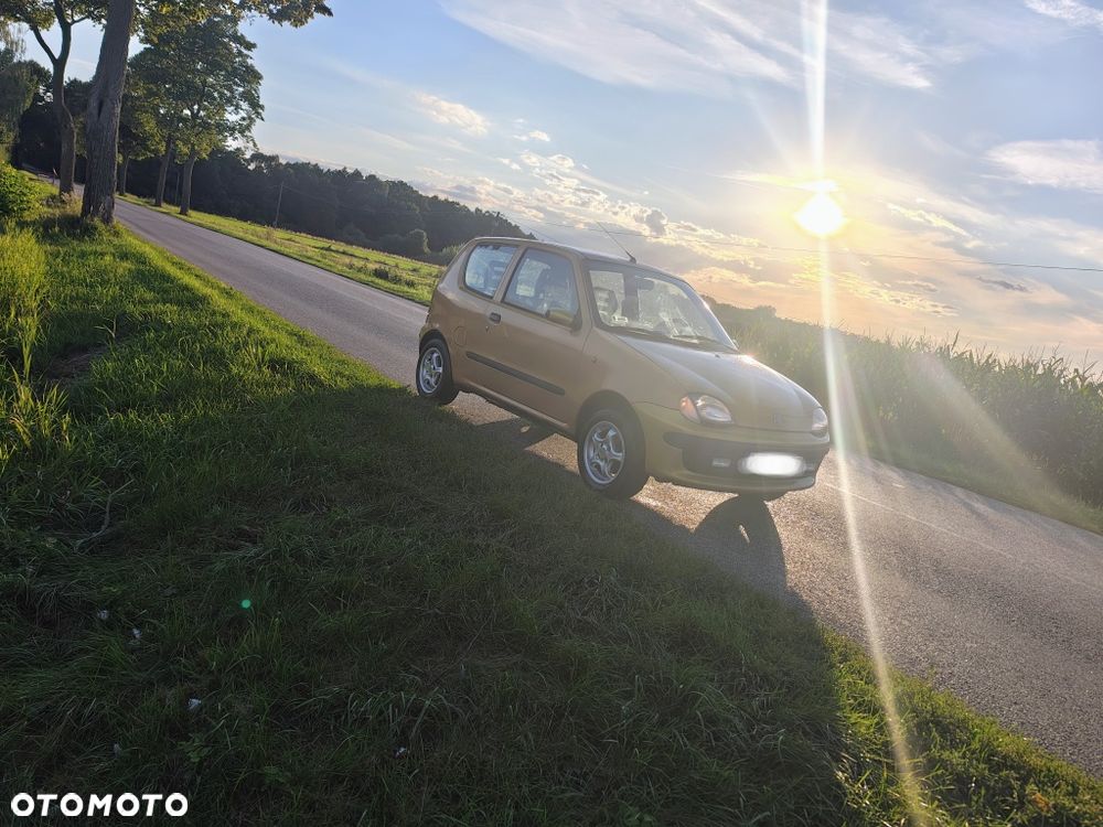 Fiat Seicento - 7