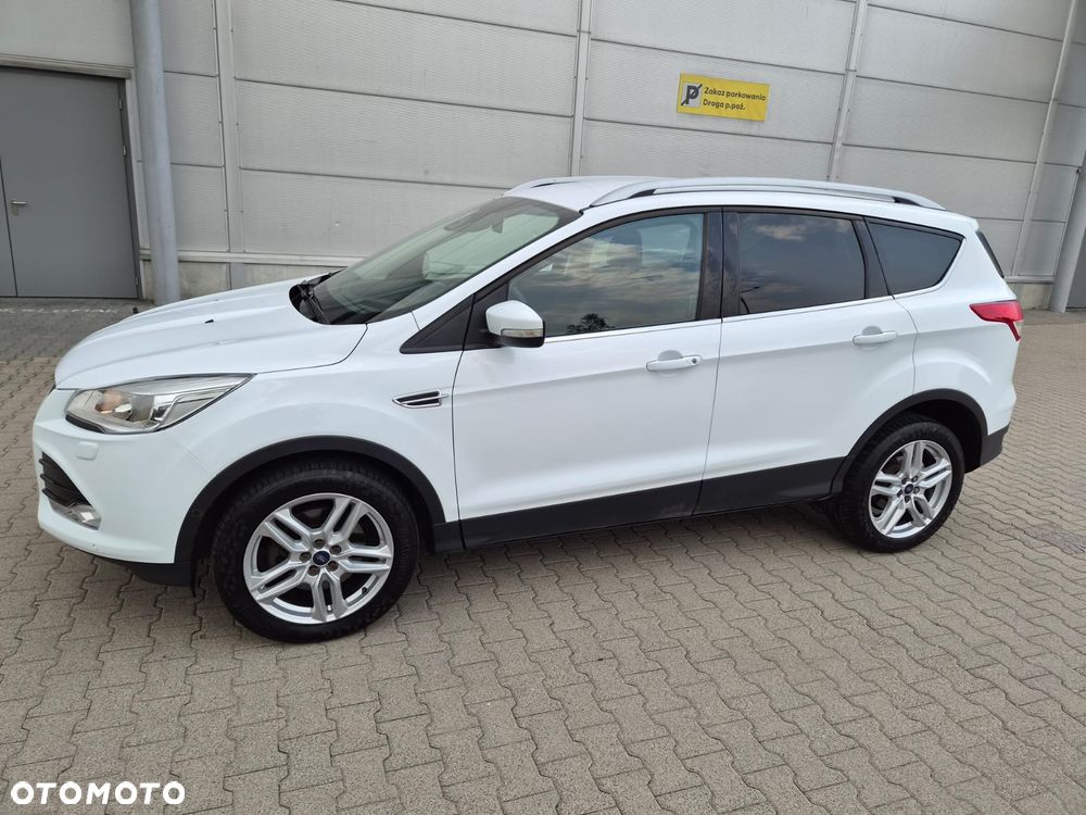 Ford Kuga 2.0 TDCi FWD Titanium - 13
