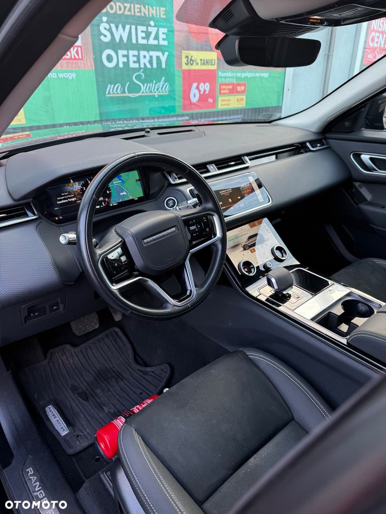 Land Rover Range Rover Velar 2.0 P250 R-Dynamic - 11