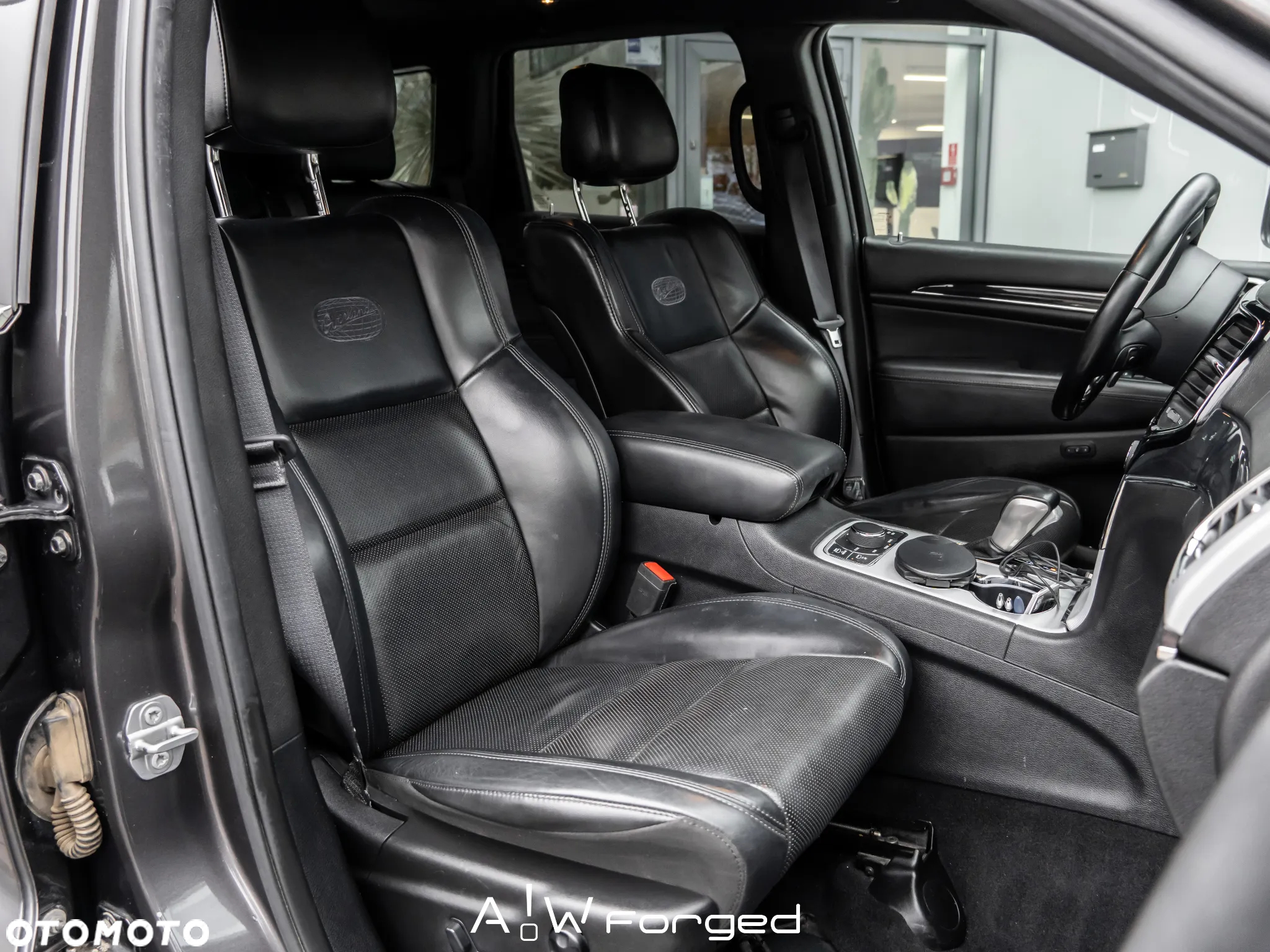 Jeep Grand Cherokee 3.0 CRD Overland - 13