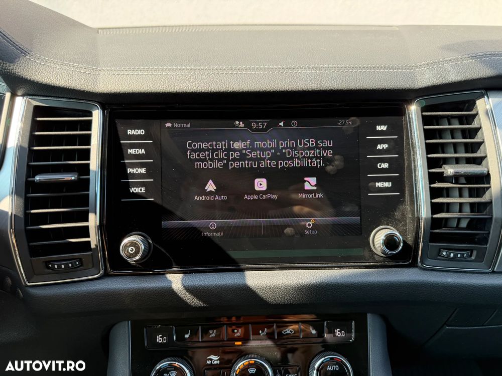 Skoda Kodiaq 2.0 TDI DSG Ambition - 15