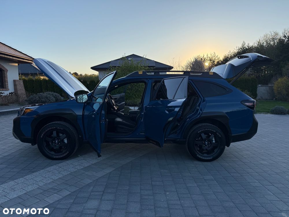 Subaru Outback - 33