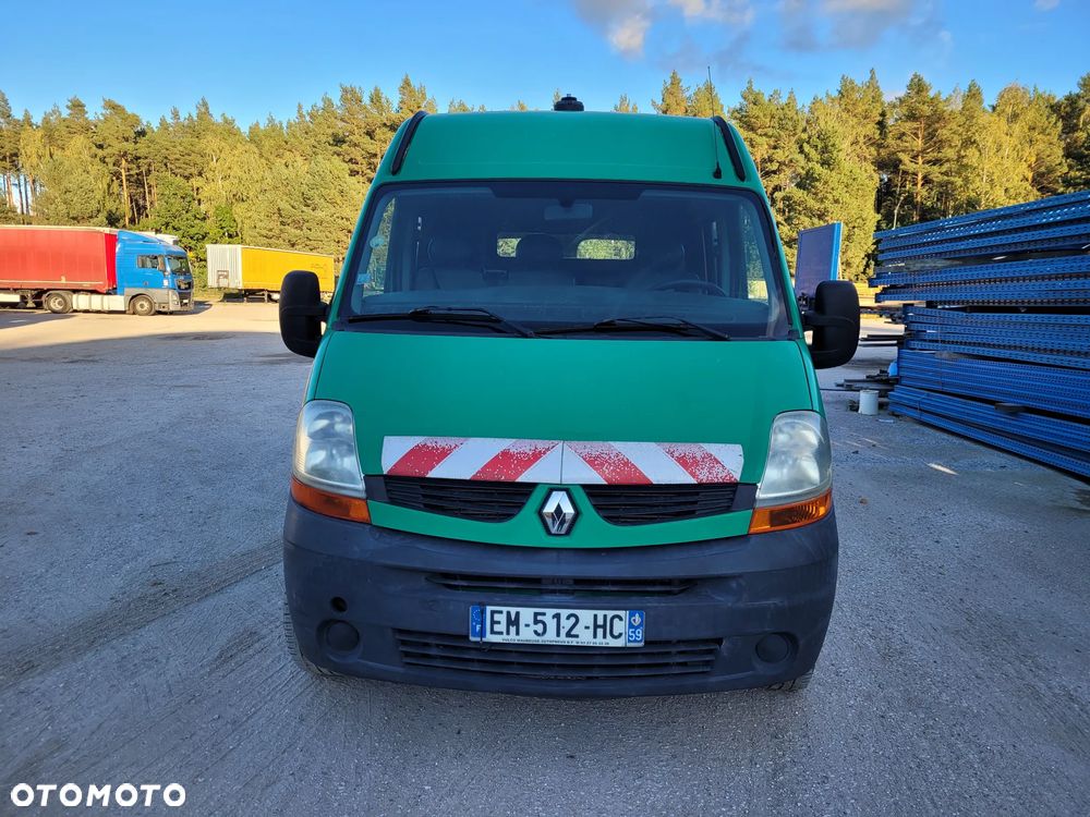 Renault Master - 2