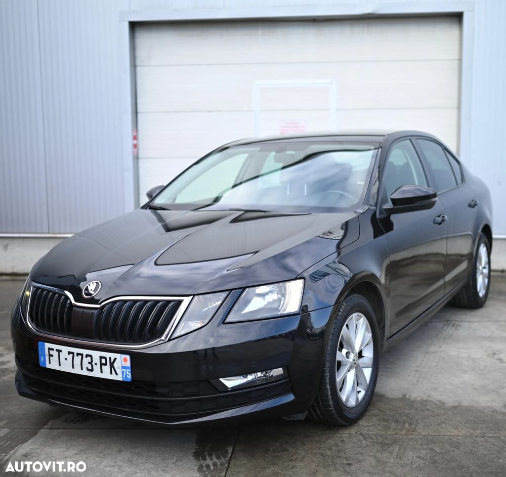 Skoda Octavia - 17
