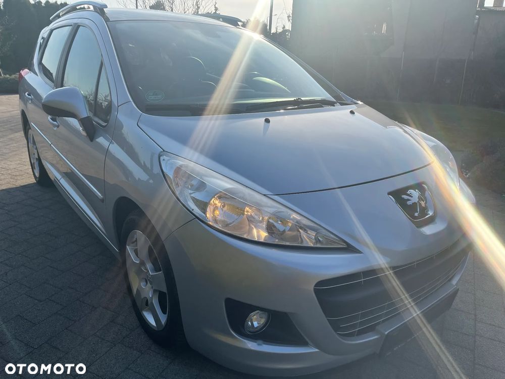 Peugeot 207 120 Automatik Sport - 1