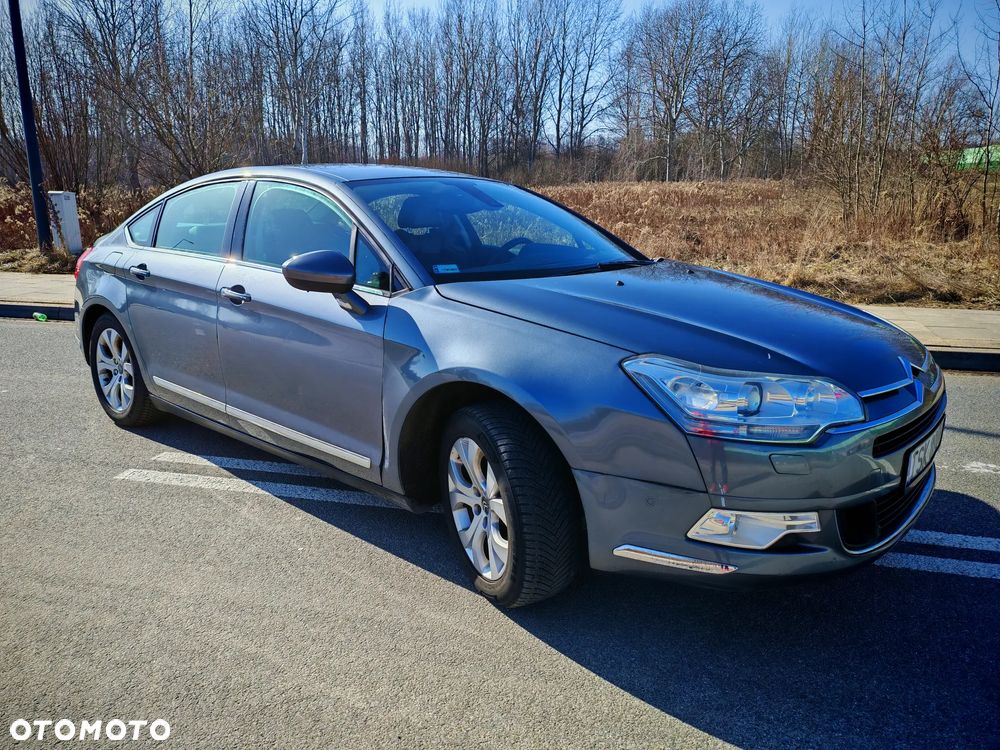 Citroën C5 2.0 16V Exclusive - 8
