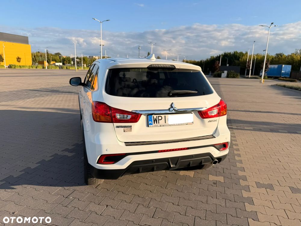 Mitsubishi ASX 1.6 Intense Plus Navi - 7