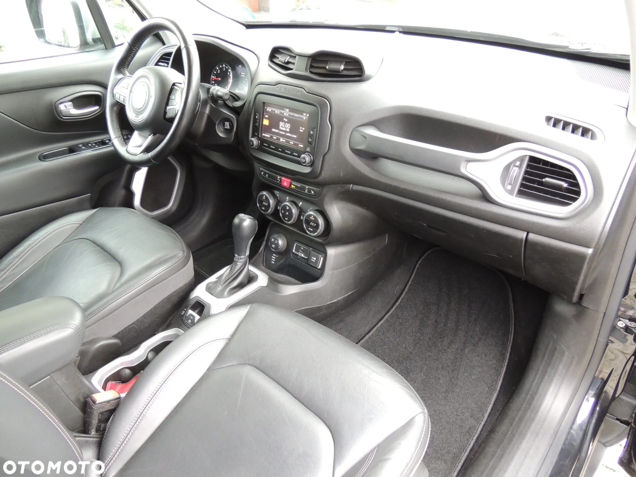 Jeep Renegade 2.0 MultiJet Limited 4WD S&S - 22
