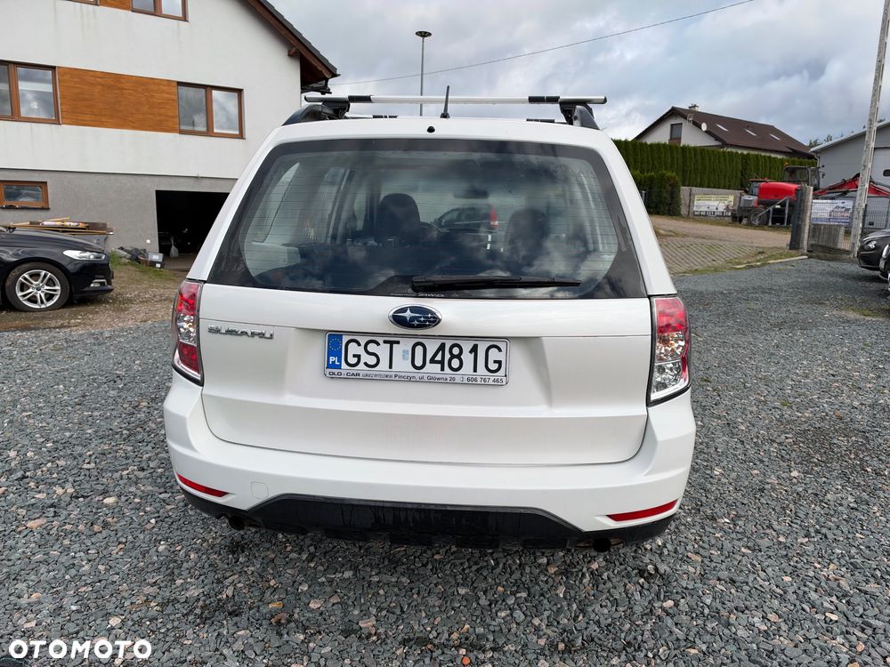 Subaru Forester 2.0X Active - 5