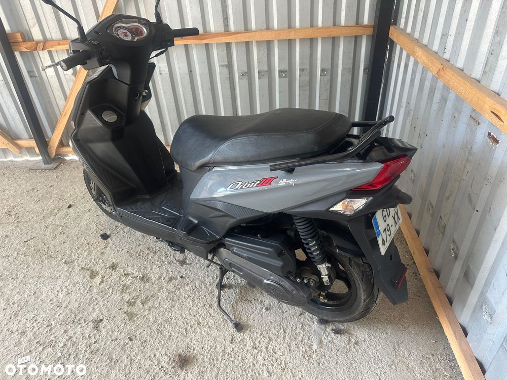 SYM Orbit - 10