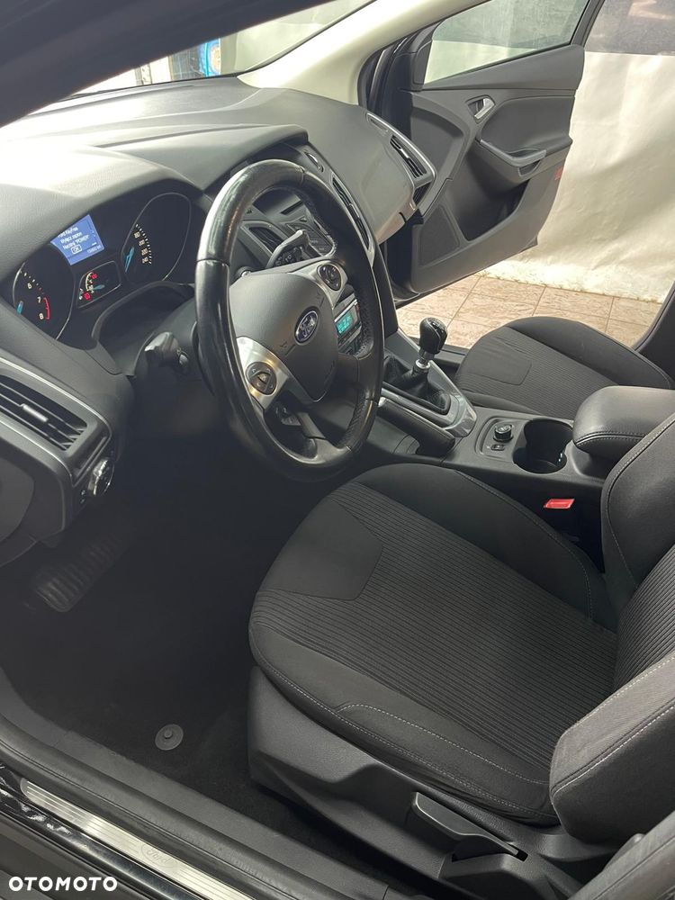 Ford Focus 1.6 EcoBoost Start-Stopp-System Champions Edition - 21