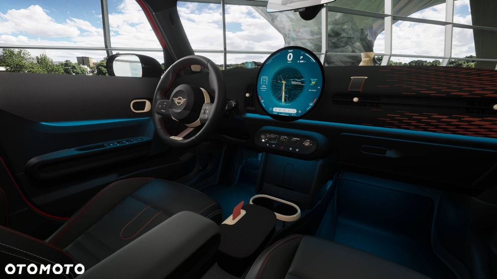 MINI Cooper C Linia John Works - 11