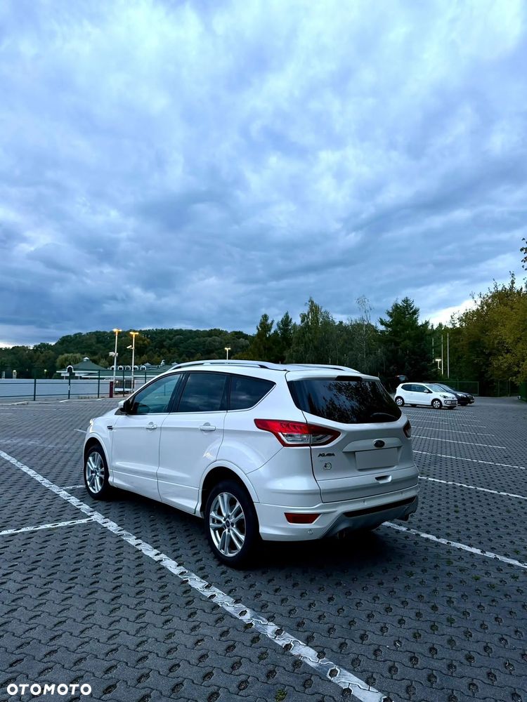Ford Kuga - 3