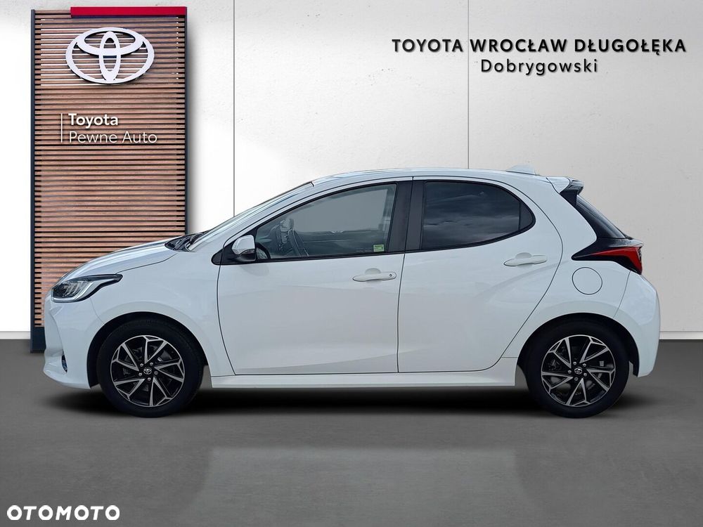Toyota Yaris Hybrid 1.5 Comfort - 4