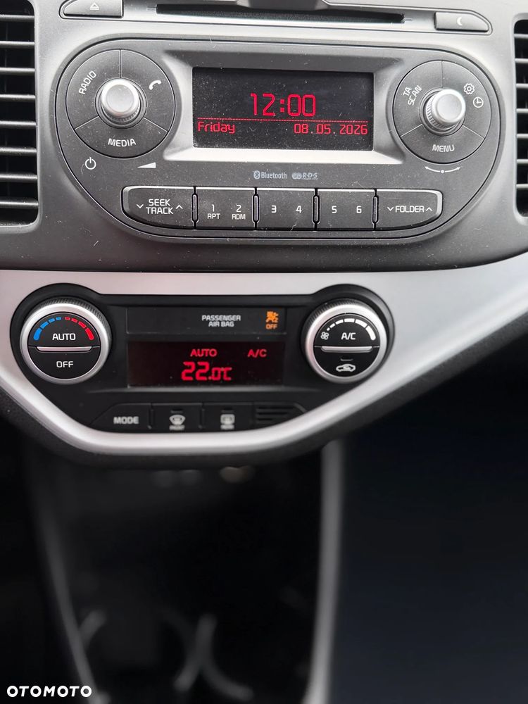 Kia Picanto 1.0 ISG Dream-Team Edition - 8