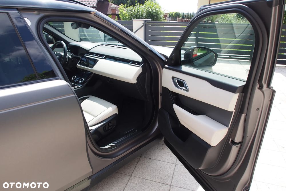 Land Rover Range Rover Velar 2.0 Si4 GPF R-Dynamic S - 18