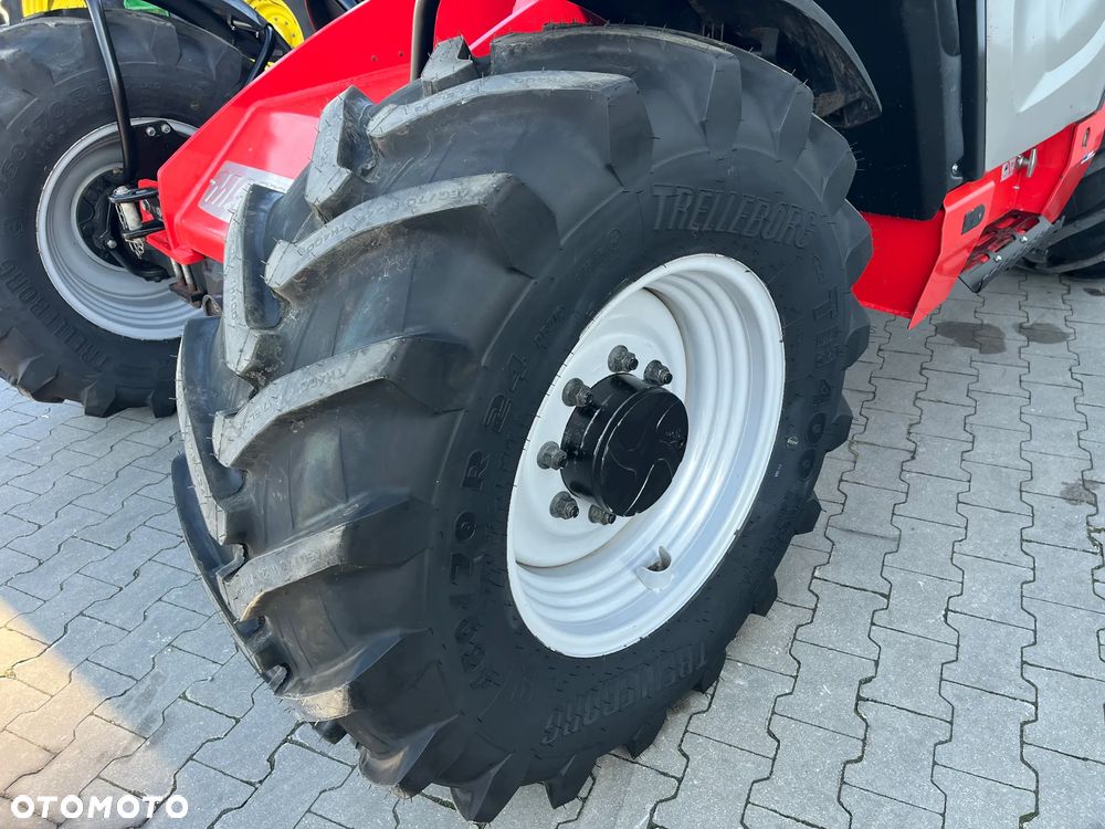 Manitou MLT 737-120 PS+ - 9