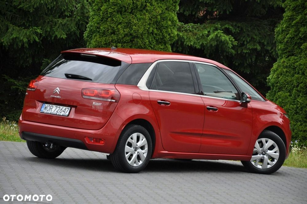 Citroën C4 Picasso e-HDi 115 Intensive - 15