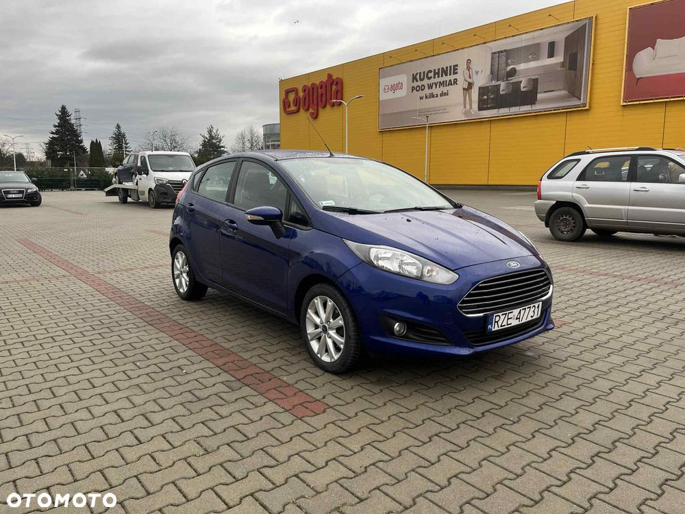 Ford Fiesta 1.25 SYNC Edition - 1