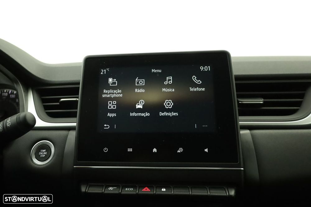 Mitsubishi ASX 1.0 MPI-T Invite - 10