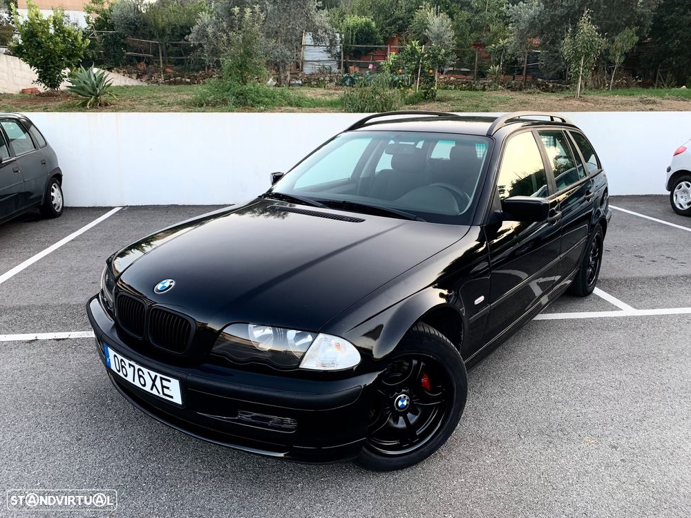 BMW 320 d Touring - 3