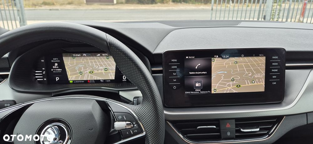 Skoda Scala 1.5 TSI Style DSG - 22