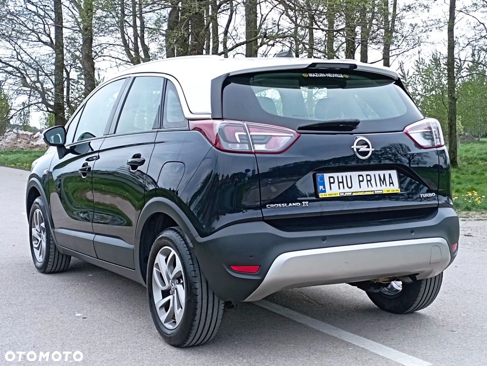 Opel Crossland X - 18