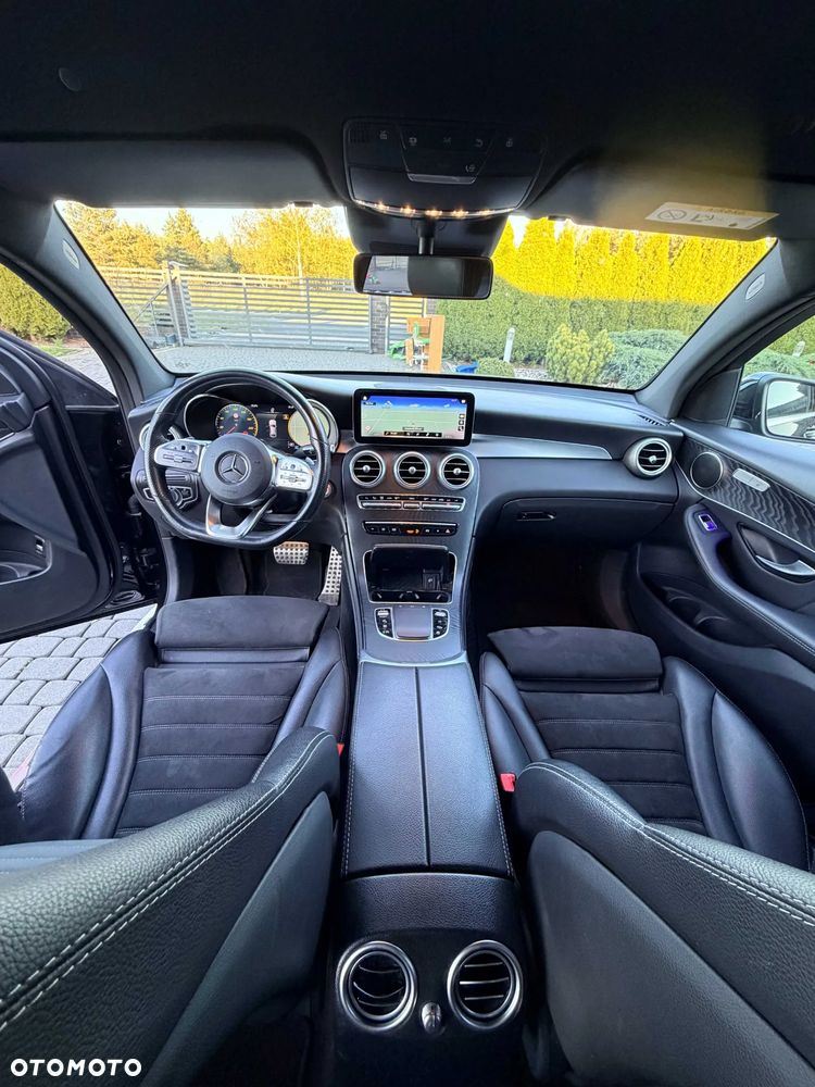 Mercedes-Benz GLC 220 d 4-Matic - 10
