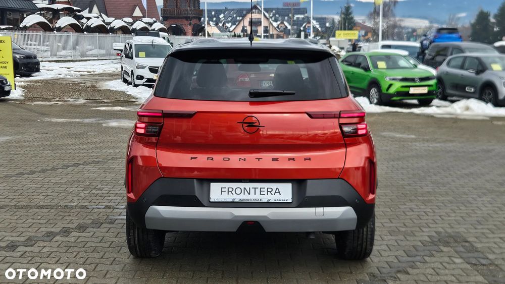 Opel Frontera 1.2 T mHEV GS eDTC6 - 24