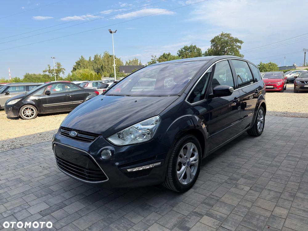 Ford S-Max 2.0 Titanium - 10