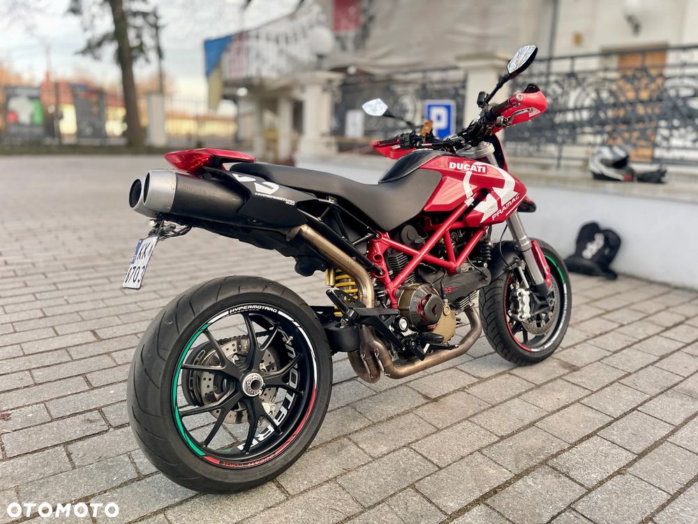 Ducati Hypermotard - 7