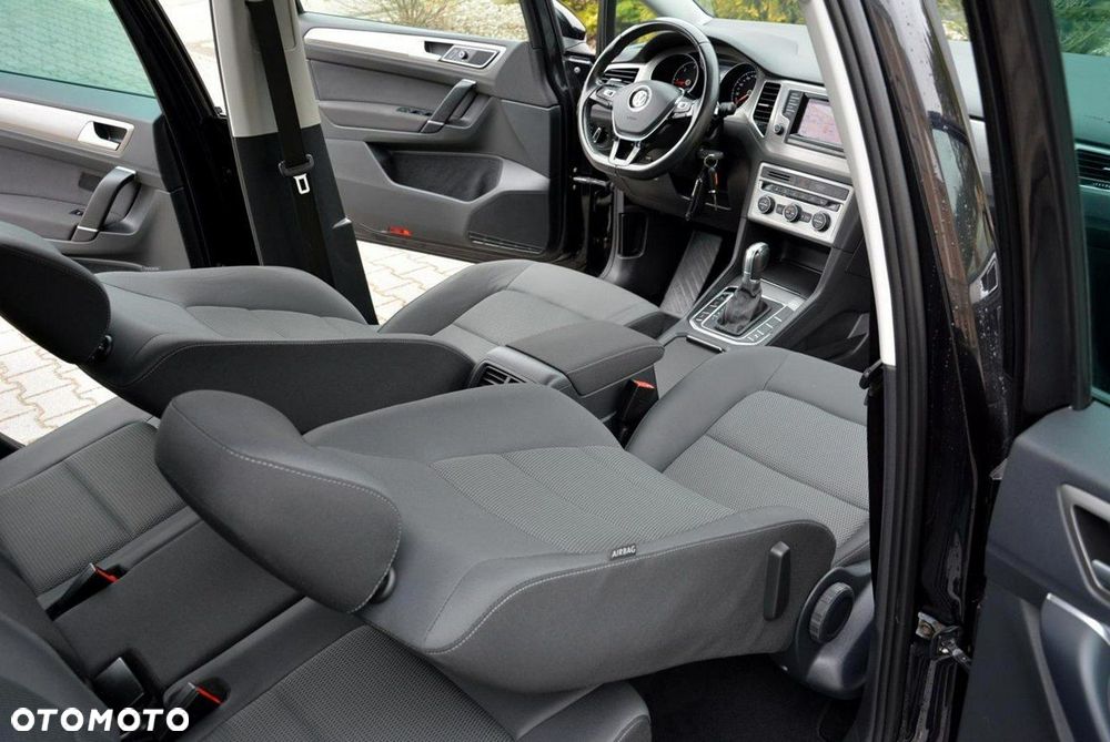 Volkswagen Golf Sportsvan - 17