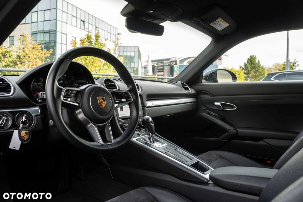 Porsche 718 Cayman PDK - 15
