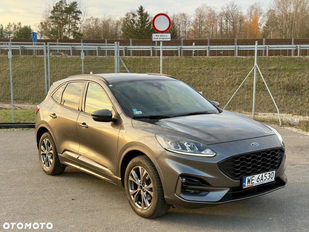 Ford Kuga 2.0 EcoBlue AWD ST-Line - 2